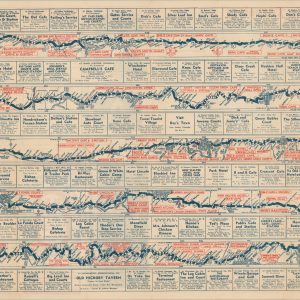 Tips To Travelers The Roosevelt Highway U.S. 6 and 91