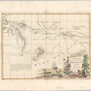 Nuove Scoperte Fatte nel 1765, 67 e 69 nel Mare Del Sud