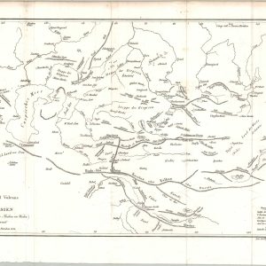 Bergketten und Vulcane von Inner Asien