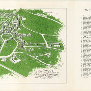 The Campus of the University of Mississippi