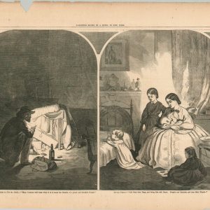 Adjoining Rooms in a Hotel in New York