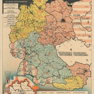 [Map of the Occupation Areas]