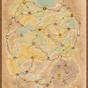 The Valley [Earthborne Rangers Game Map]