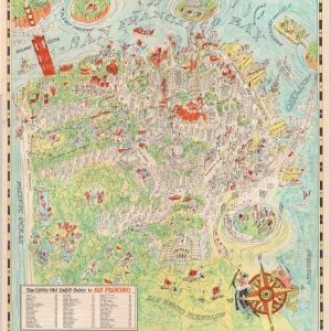 The Little Old Lady's Guide to San Francisco