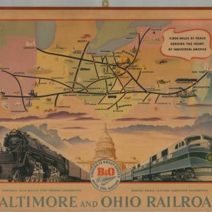 Baltimore and Ohio Railroad