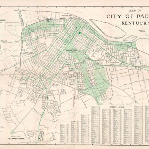 City of Paducah, Kentucky