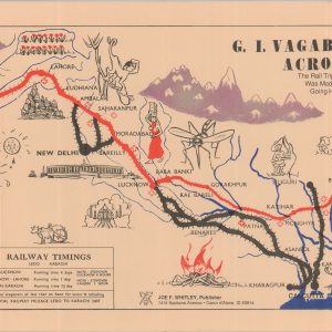 G.I. Vagabond Journey Across India