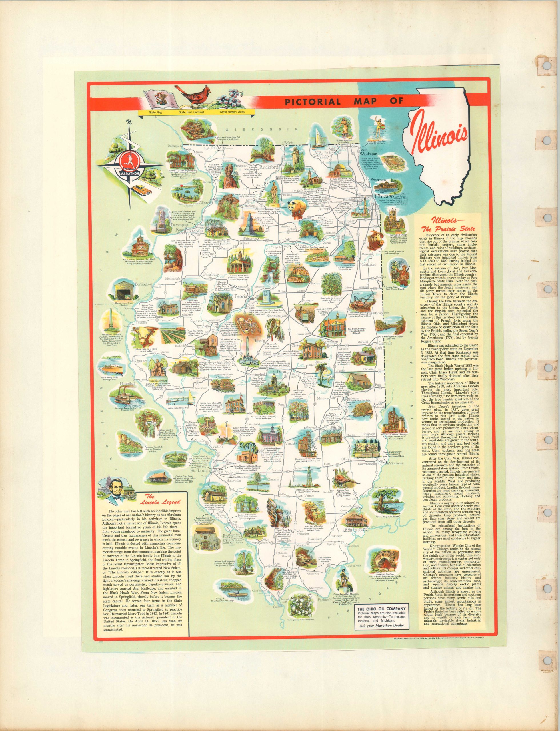 A Collection of Interesting Maps by John G. Brink - Image 17