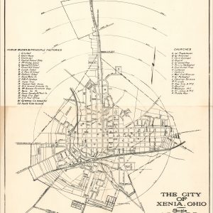 The City of Xenia, Ohio