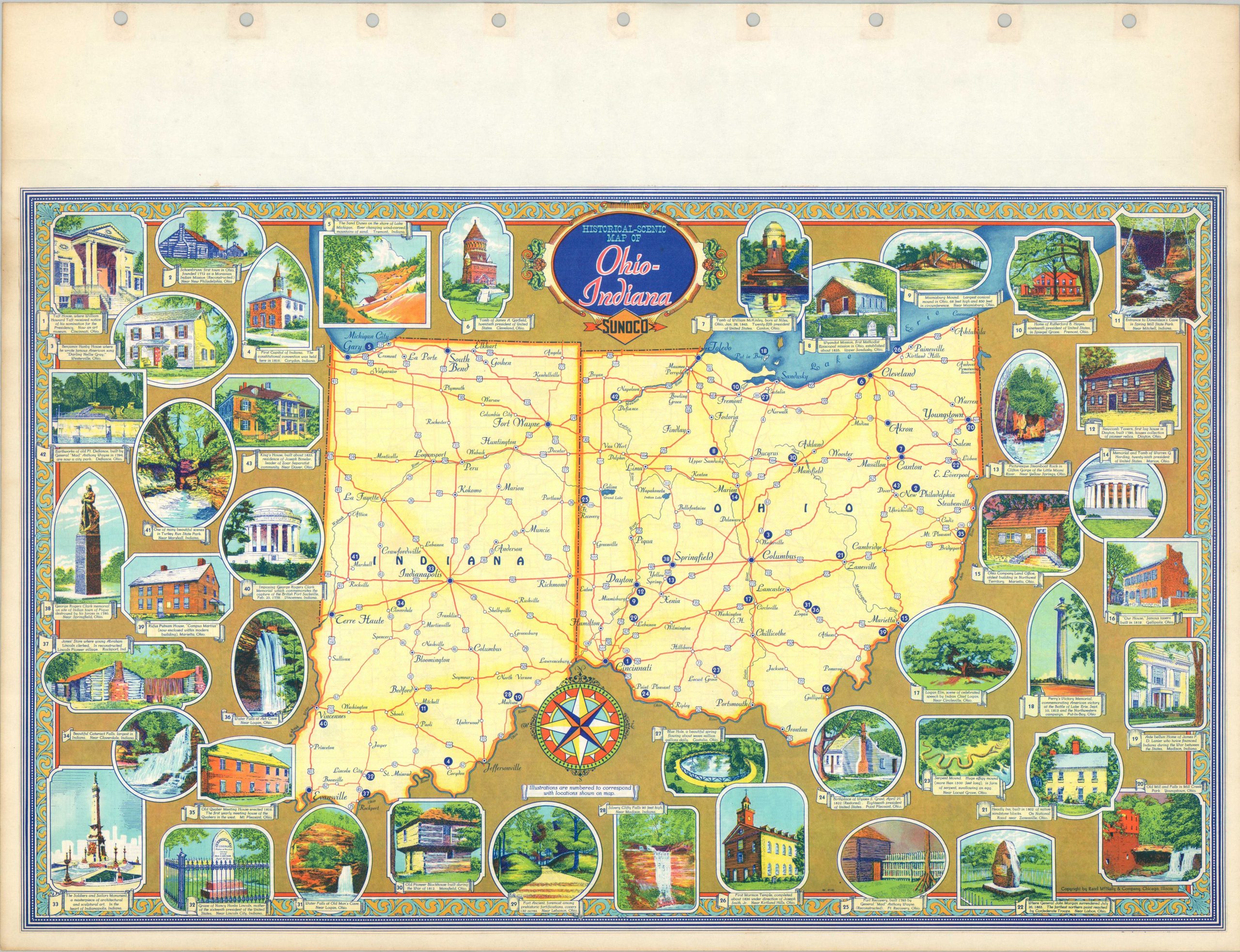 A Collection of Interesting Maps by John G. Brink - Image 16