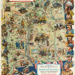 Battlefields of the Conquistadores in New Mexico