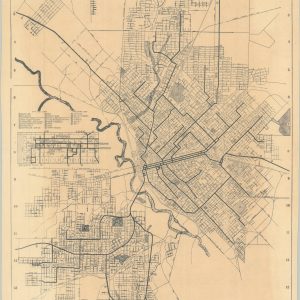 Dallas Ry. Co's Key & Guide to Dallas