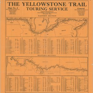 The Yellowstone Trail