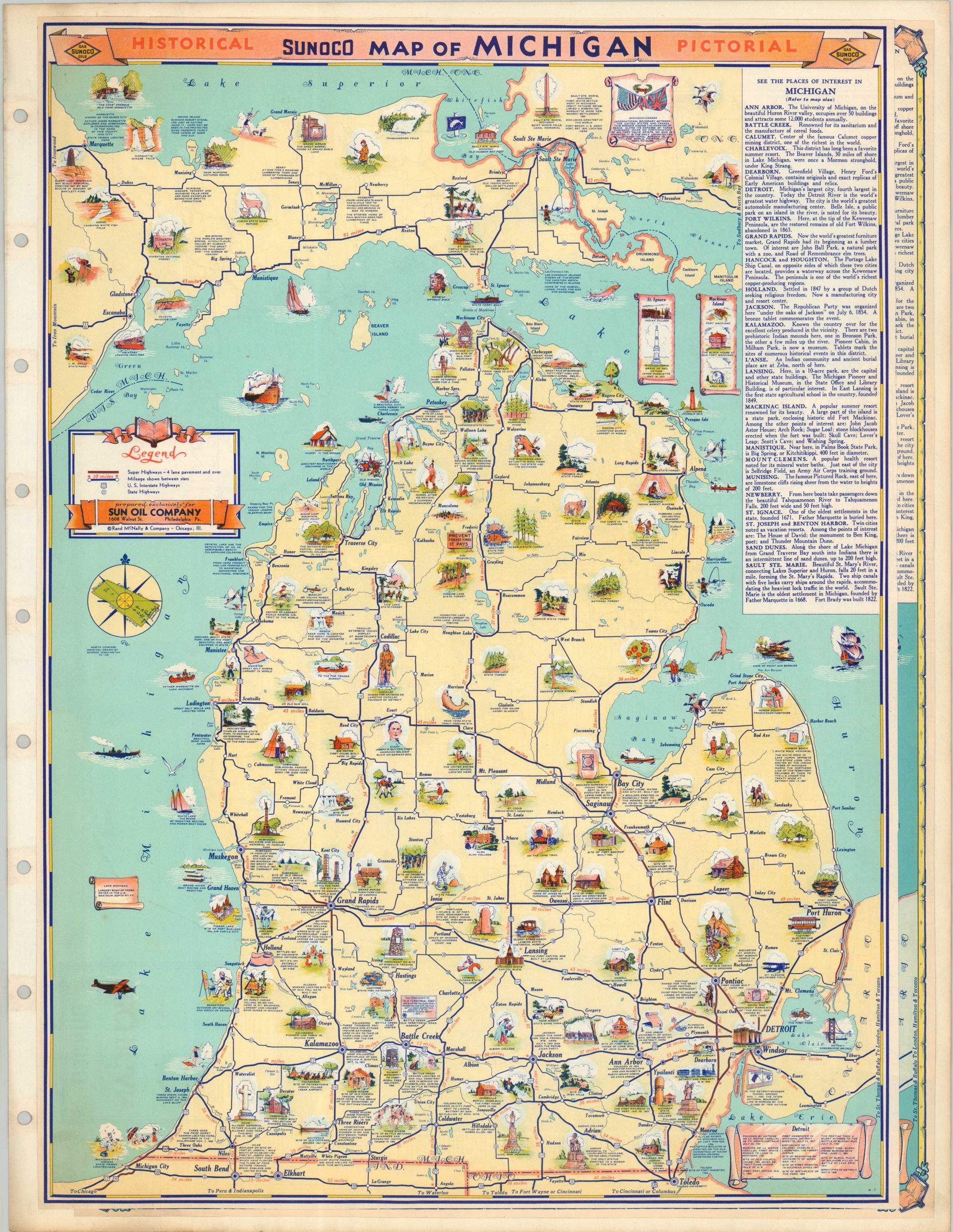 A Collection of Interesting Maps by John G. Brink - Image 14