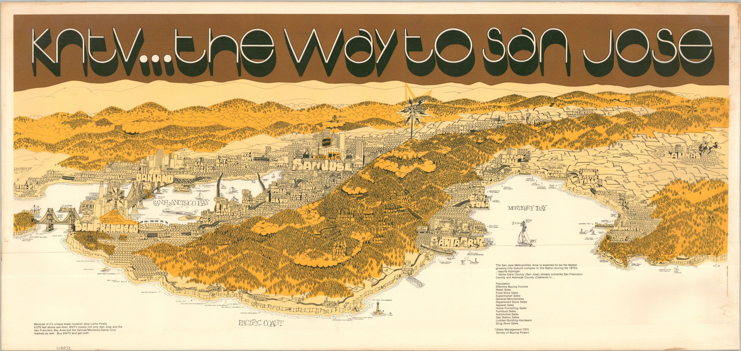 KNTV...The Way to San Jose