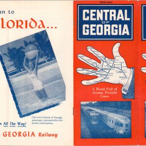 Central of Georgia Railway and Connections