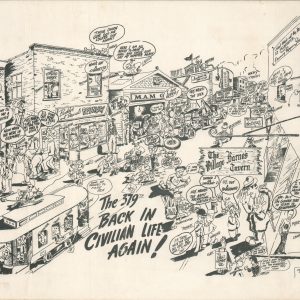 The 379th Back in Civilian Life Again!