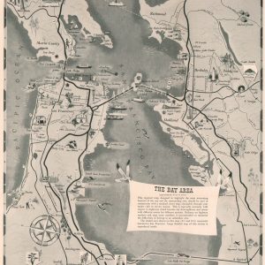 Welcome Map to San Francisco