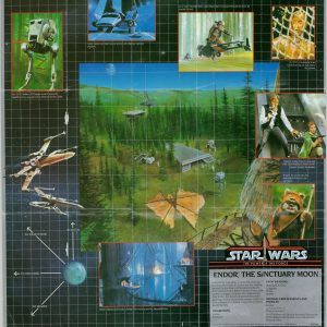 Endor, the Sanctuary Moon