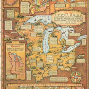 The Old Northwest Territory