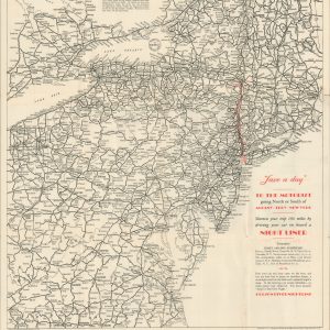 Motorists 'Save a Day' Via the Hudson River Night Line