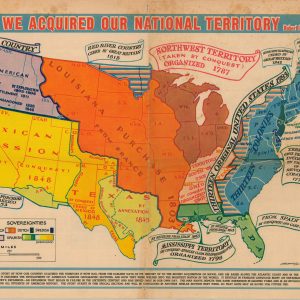 How We Acquired Our National Territory