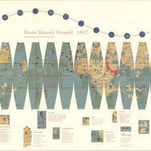 Martin Behaim's Erdapfel, 1492