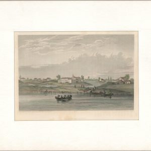 Chicago in 1820