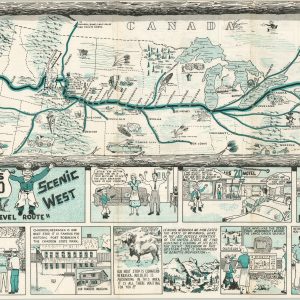 U.S. 20 - The Highway to the Scenic West