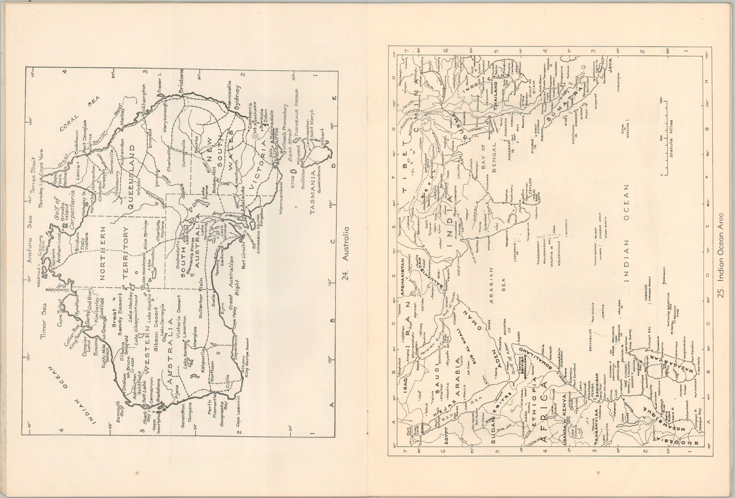 Captain Bryan's Pacific War Atlas - Image 2
