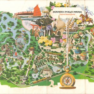 Marco Polo Park Daytona Beach Florida