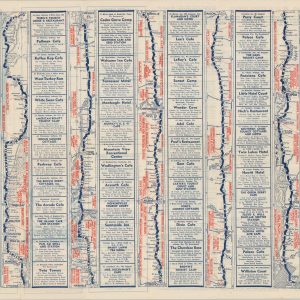 Tips To Travelers U.S. 41