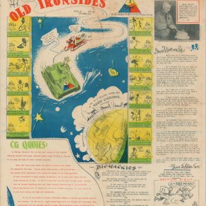 Old Ironsides Vol. I No. 8