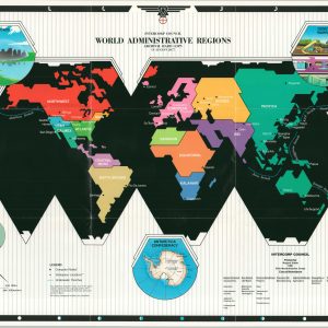 Intercorp Council World Administrative Regions Archival Hard Copy 14 August 2077