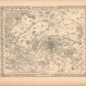 The Environs of Paris