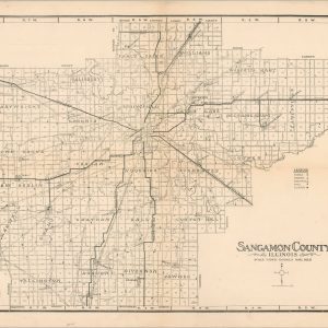 Sangamon County Illinois