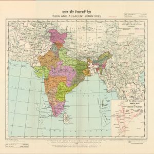 India and Adjacent Countries