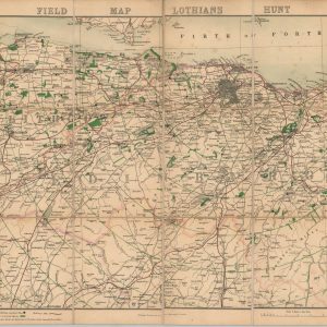 Field Map Lothian's Hunt