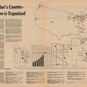 How Labor's Counter-Offensive is Organized