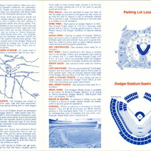 Everything You Wanted to Know About Dodgers Stadium