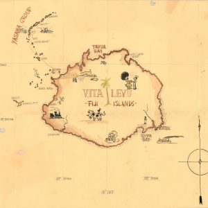 Vita Levu "Fiji Islands"