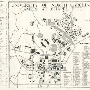 University of North Carolina Campus at Chapel Hill