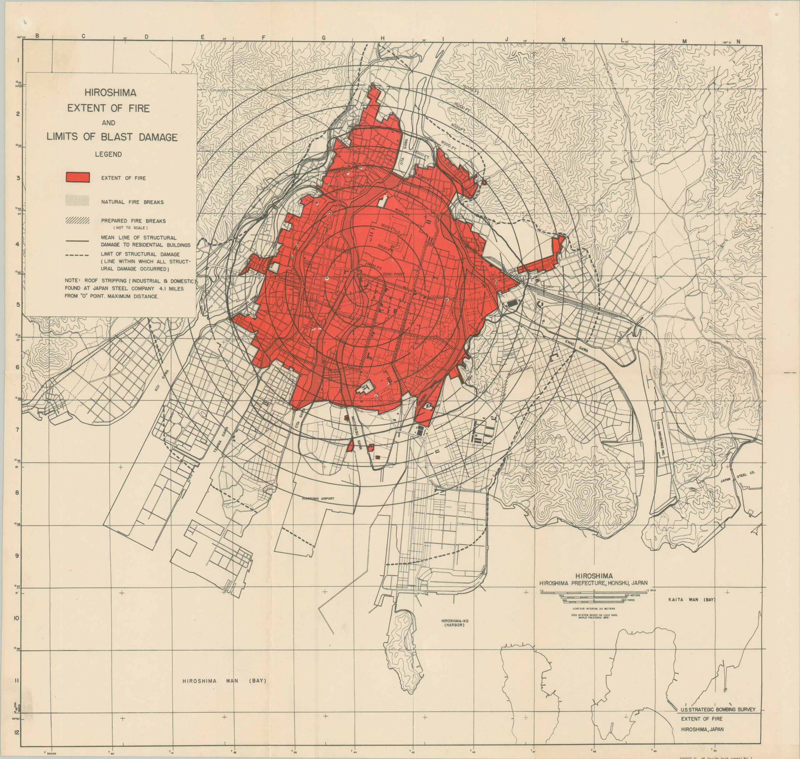 The Effects of Atomic Bombs on Hiroshima and Nagasaki - Curtis