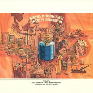 Palapa Sistim Komunikasi Satelit Domestik Indonesia [Palapa Indonesia Domestic Satellite Communication System]