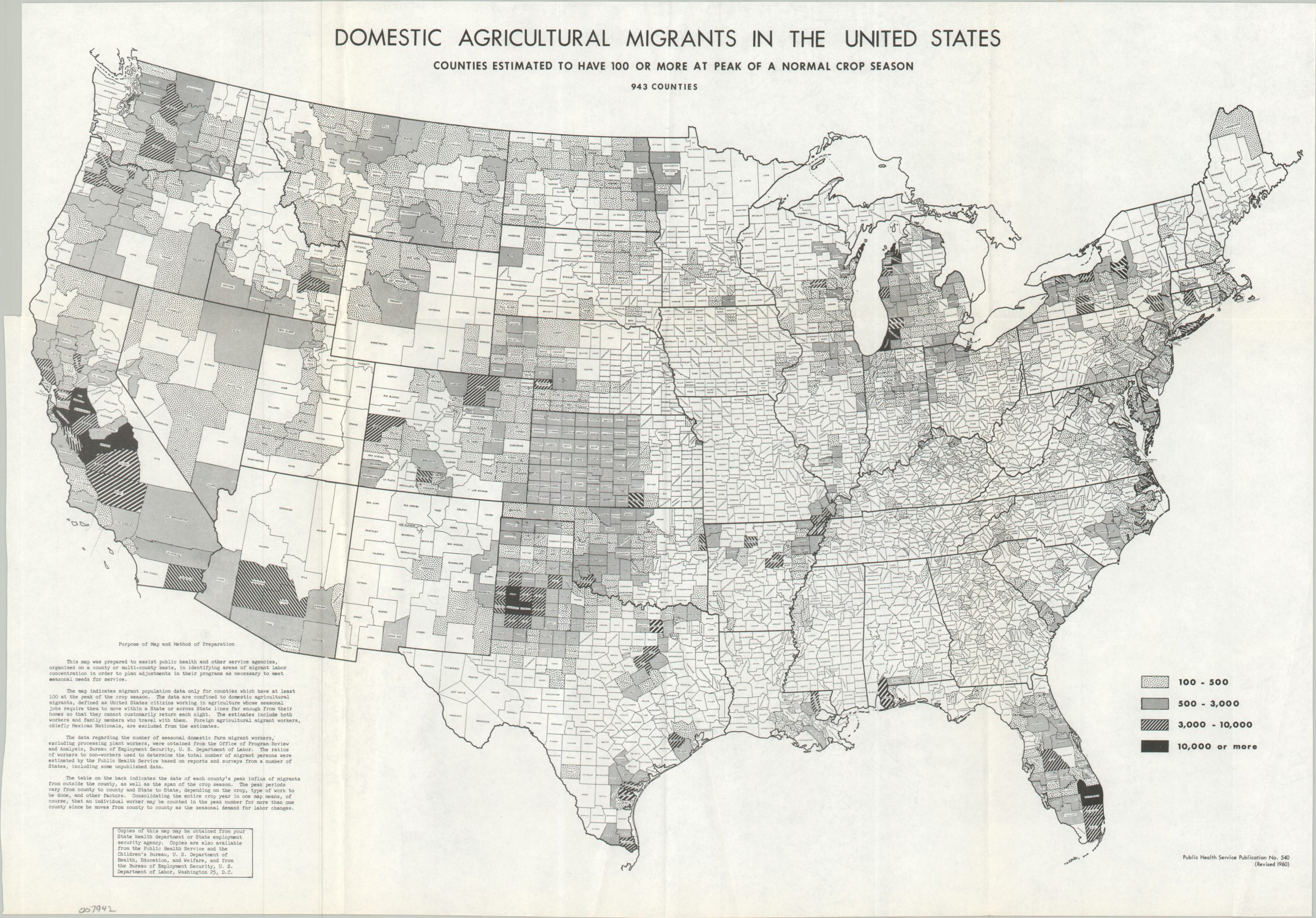 Hearings Before the Subcommittee on Migratory Labor...On S. 1129 A Bill to Stabilize the Domestic Farm Labor Force