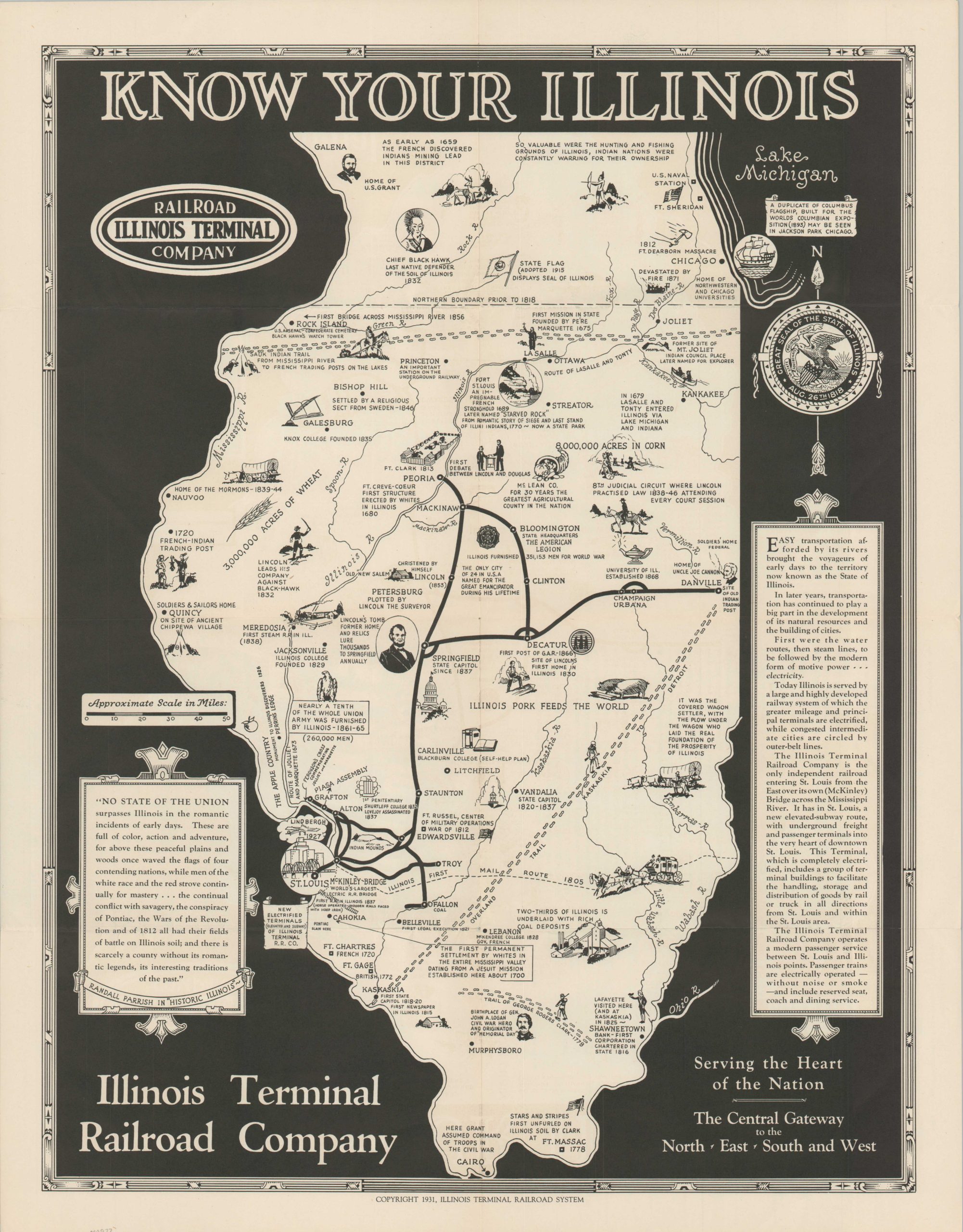 Know Your Illinois