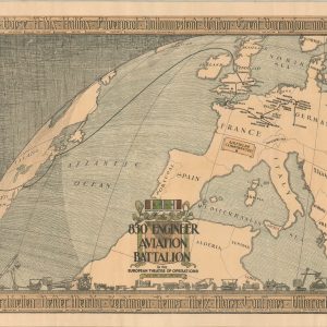 The 830th Engineer Aviation Battalion in the European Theater of Operations