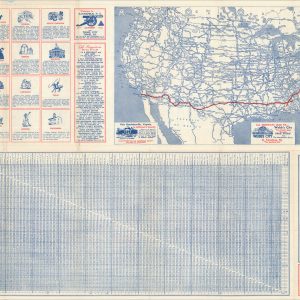 Travel U.S. Highways 29 & 80 Your All Weather Route