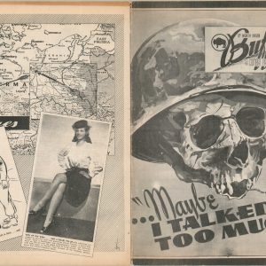 The Buffalo 92nd Infantry Division [Six Issues]