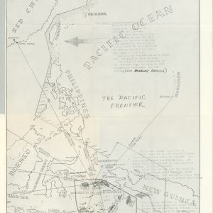 International Communism (Communist Designs on Indonesia and The Pacific Frontier) Staff Consultation with Gen. Charles A. Willoughby